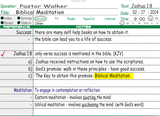 SERMON NOTES